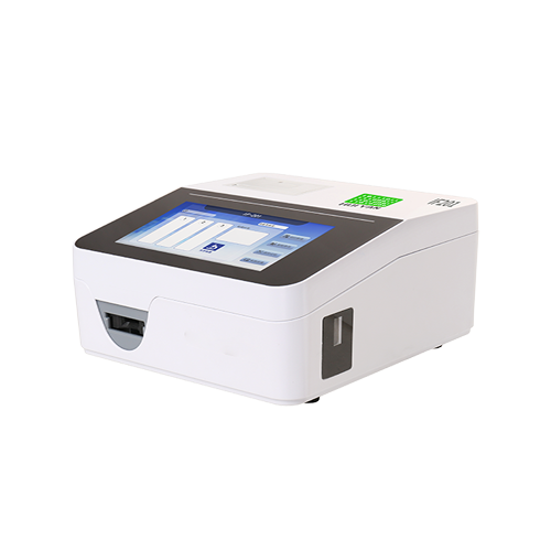 HY-6100 单通道荧光免疫分析仪